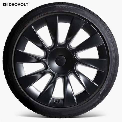 Stylo Retouche pour Jantes Tesla